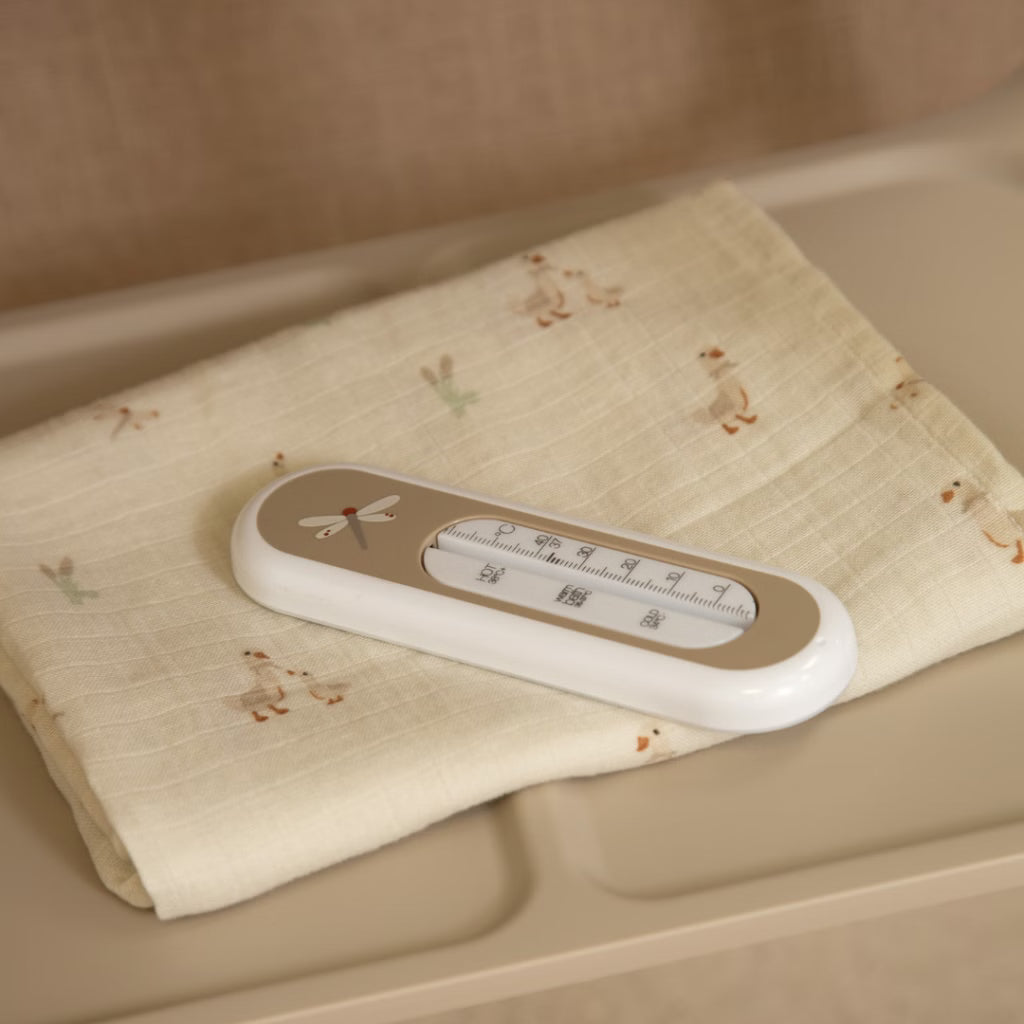 Bebé-jou Badetermometer - Chalk Brown