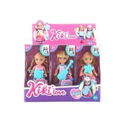 GA Toys Kiki 11 cm dukke