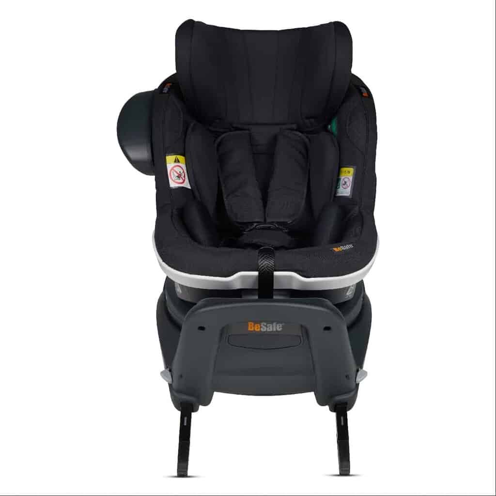 Besafe iZi Turn i - Size - Fresh Black Cab