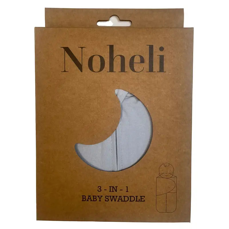 Noheli Svøb 3 - i - 1 - Blue