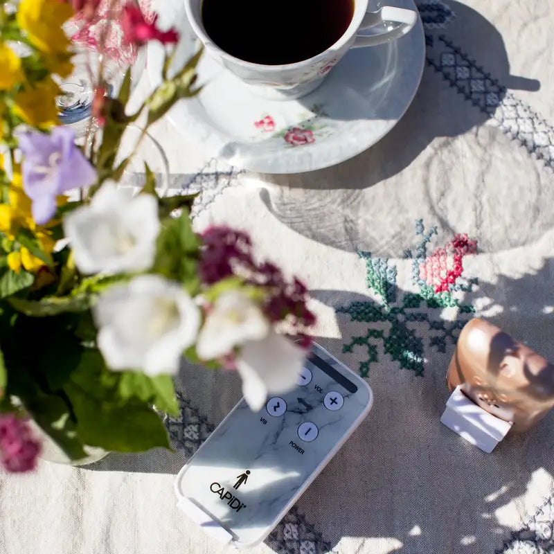 CAPiDi babyalarm 2.0 - Pearl