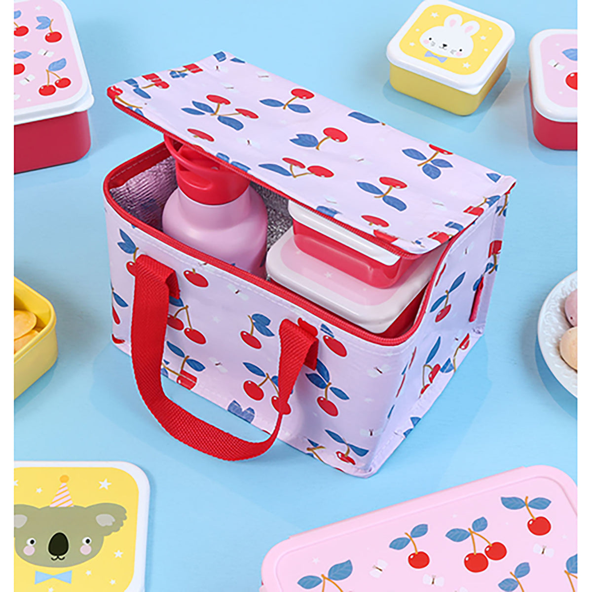 Cool bag - Cherries