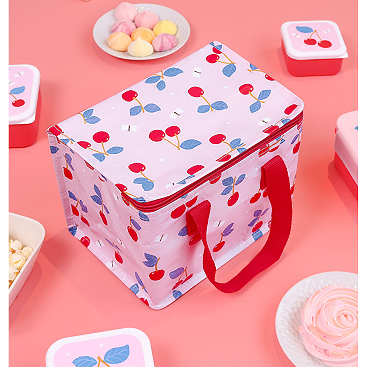 Cool bag - Cherries