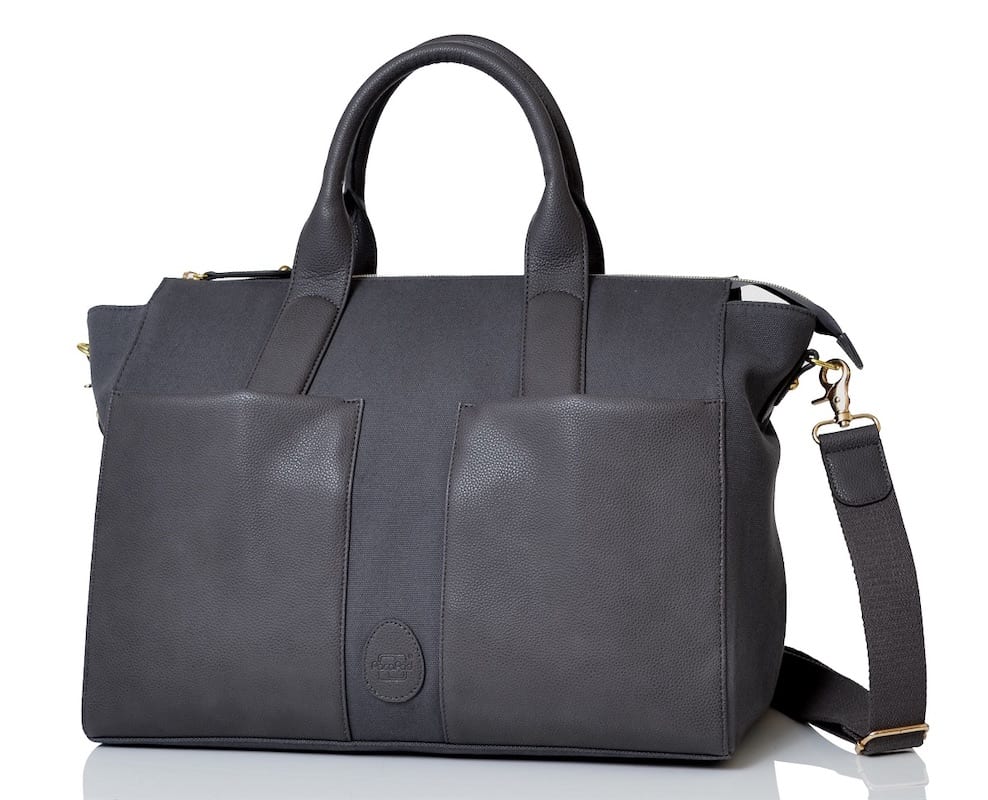 PacaPod Pusletaske - Croyde - Pewter