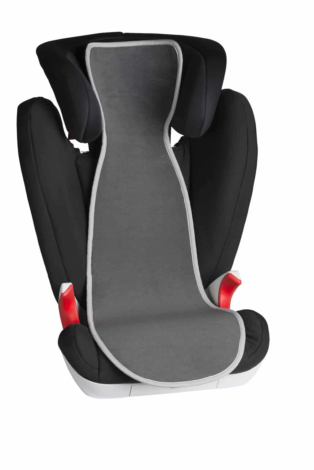 Air cuddle COOL SEAT car seat layer Gr. 2 col. SMOKE