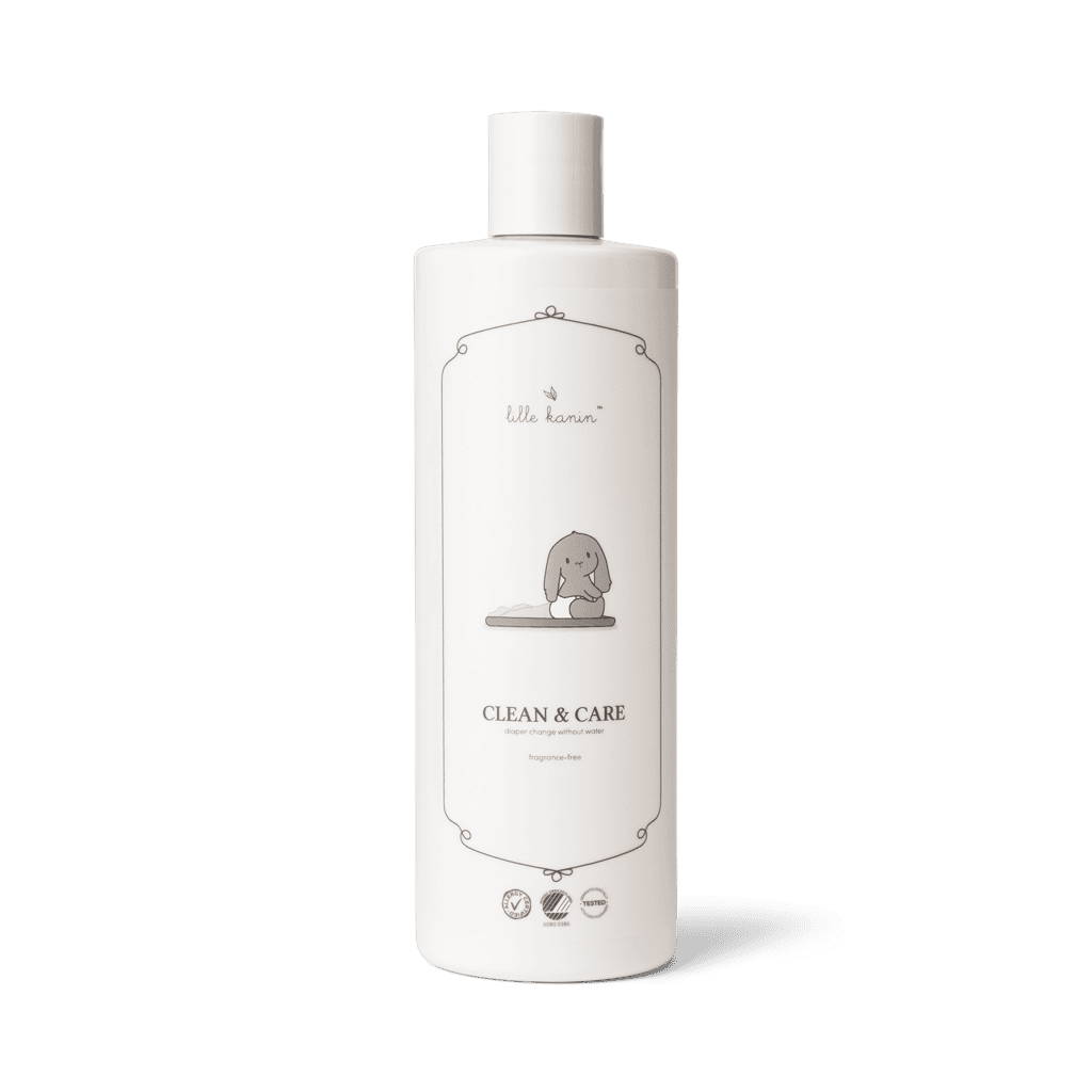 Lille Kanin Bleskiftecreme 500 ml.