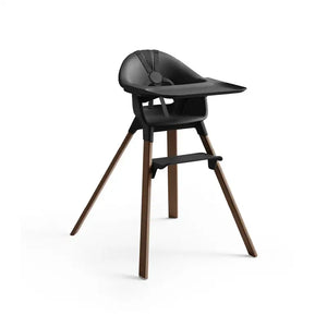 Stokke® Clikk™ højstol - Warm Brown/Black