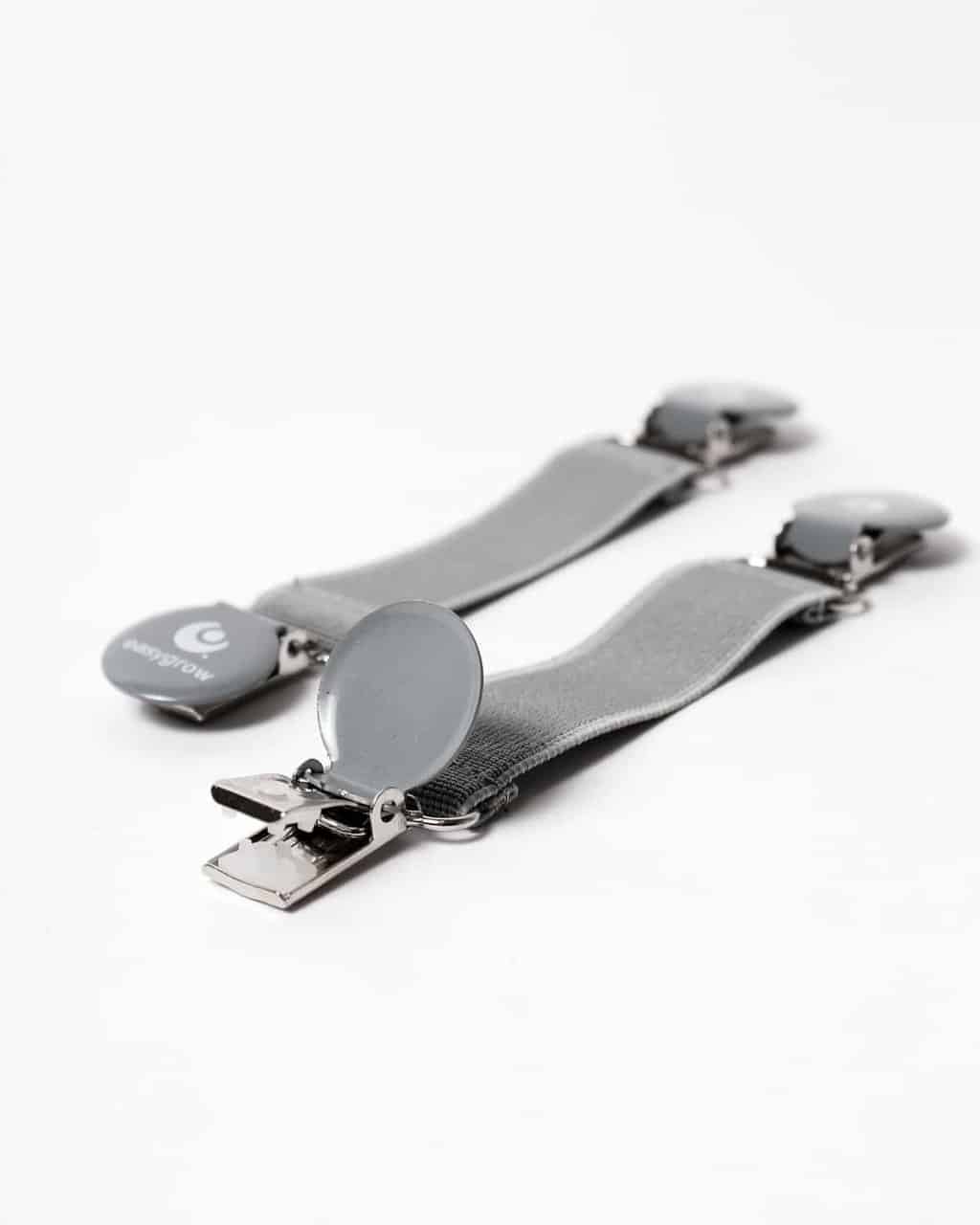 Clip'N Stroll - grå