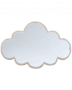 Maseliving sky spejl - egetræ