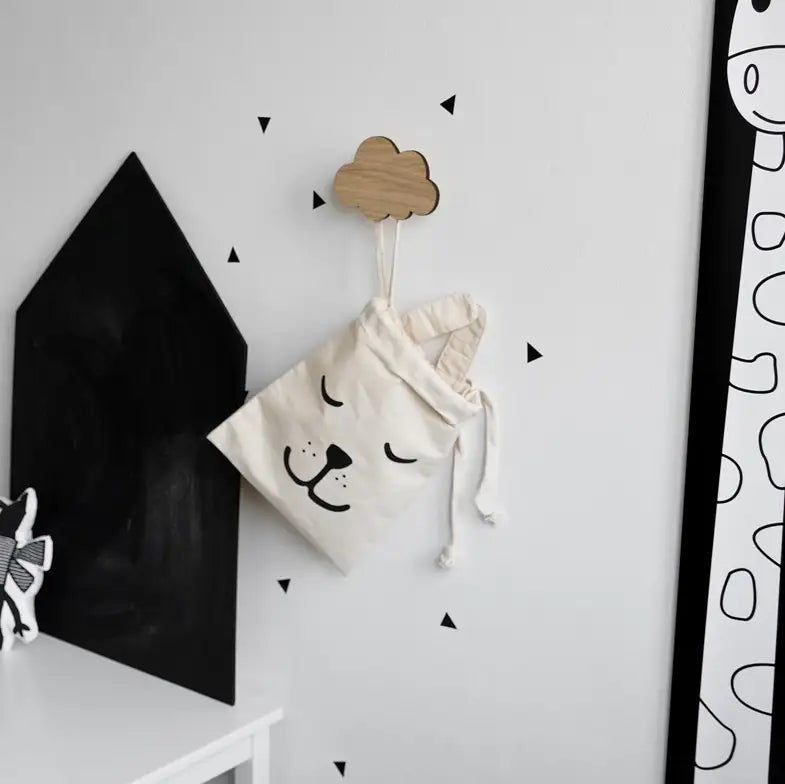 Maseliving Sky Knage - egetræ