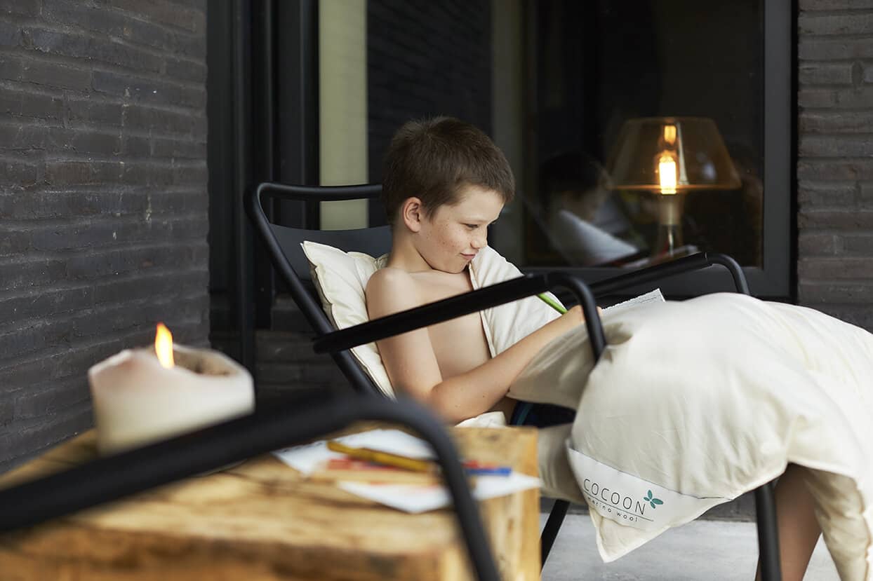 Cocoon Merino Uld Juniordyne