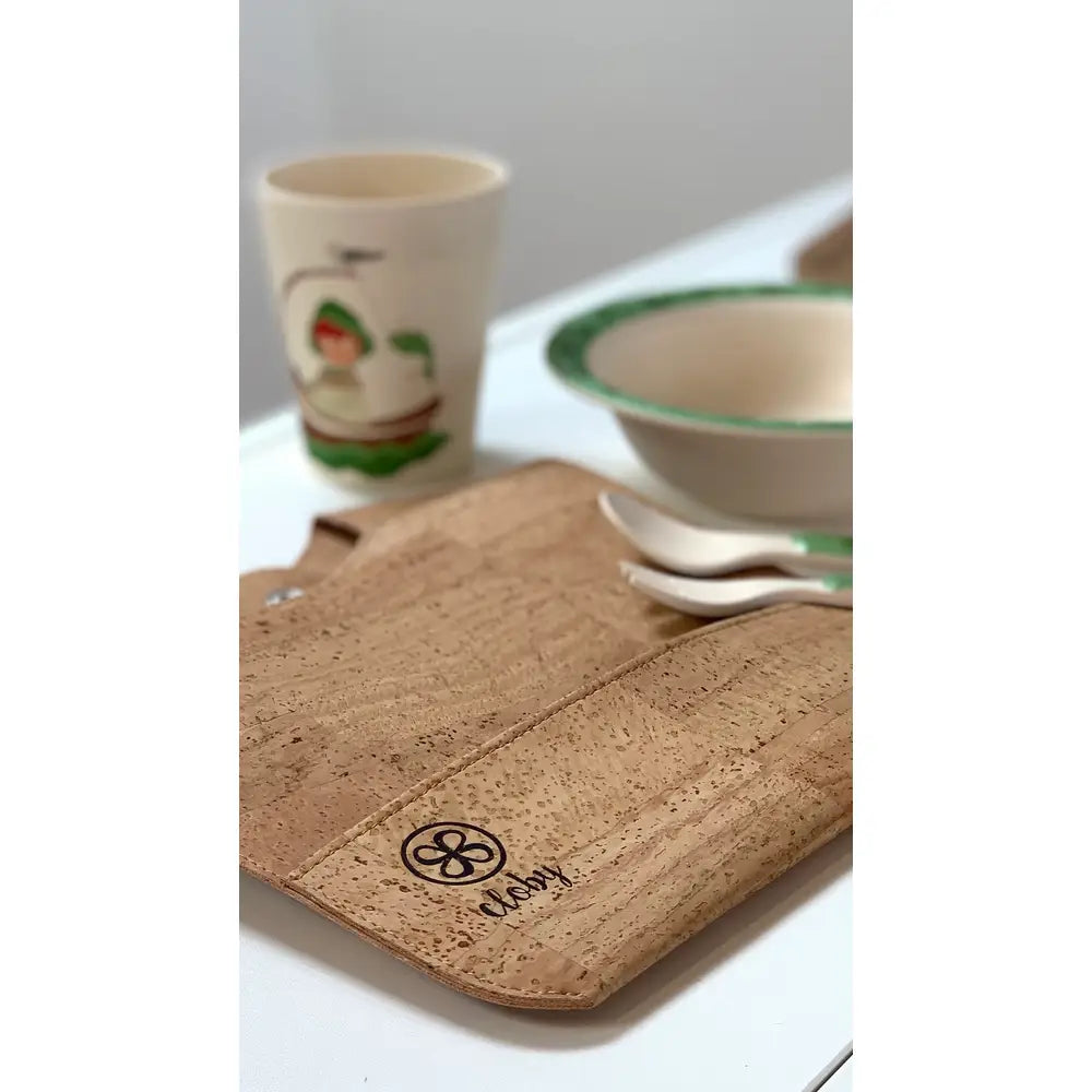 Cloby Kork Hagesmæk