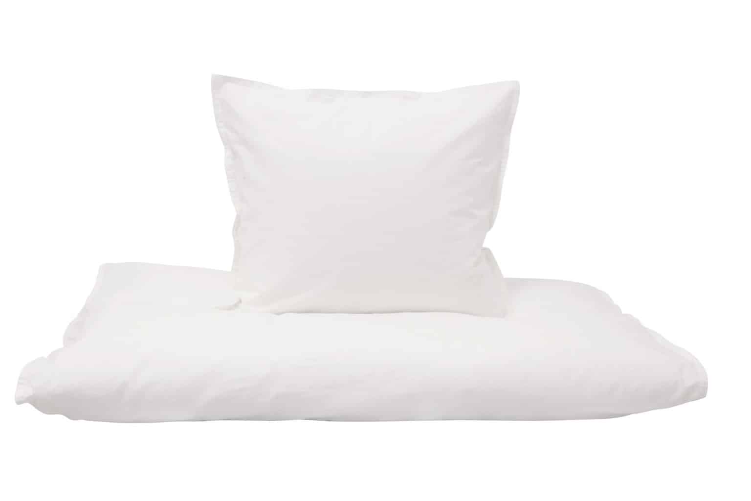 Dozy junior sengesæt hvid