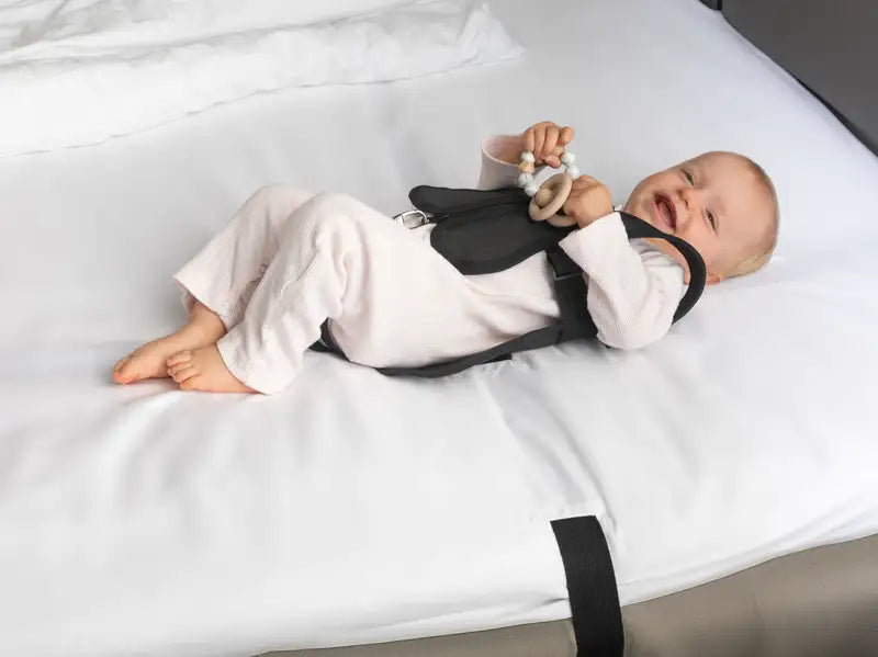 Tatti Barnevognsele - sort