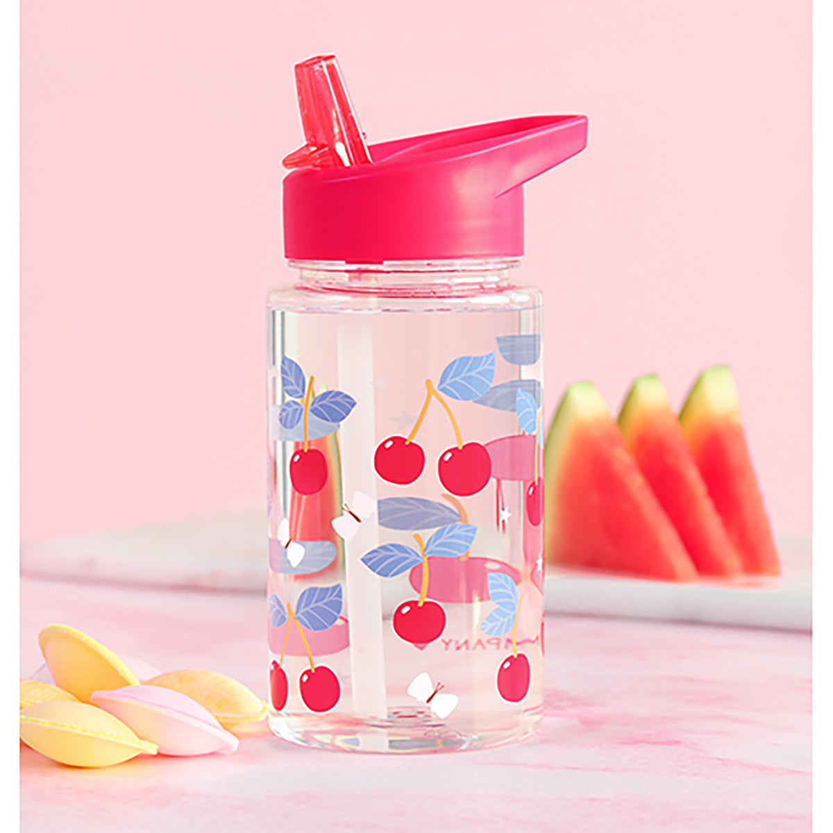 Drink bottle - Cherries