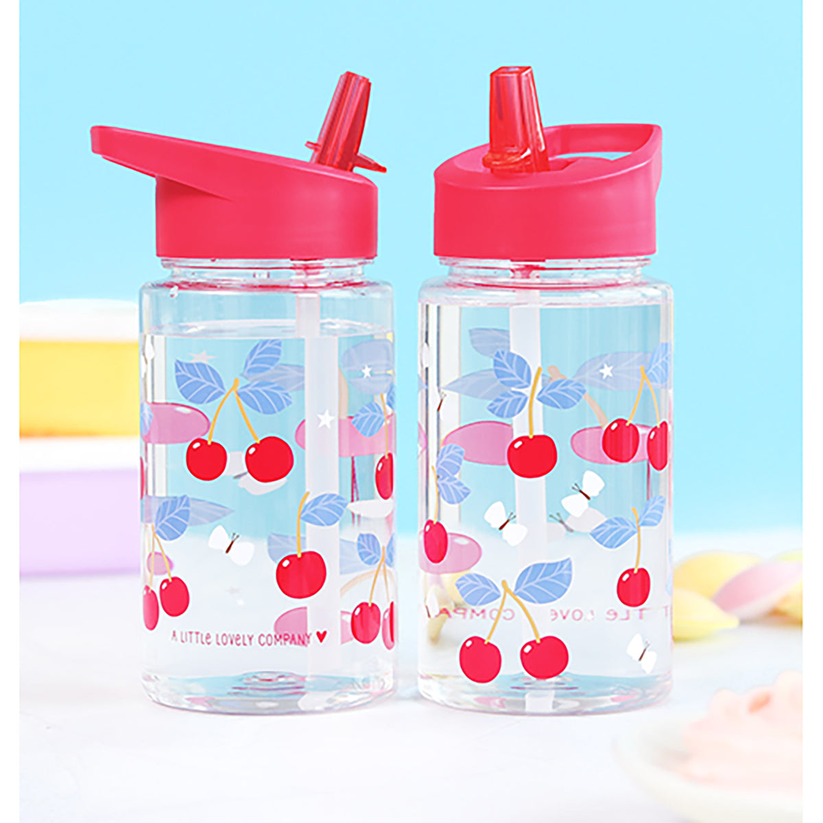 Drink bottle - Cherries