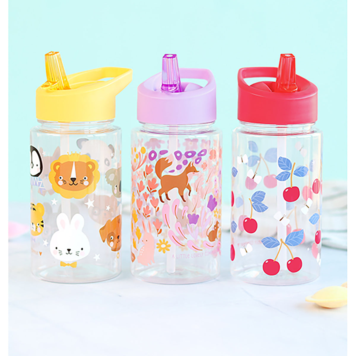 Drink bottle - Cherries