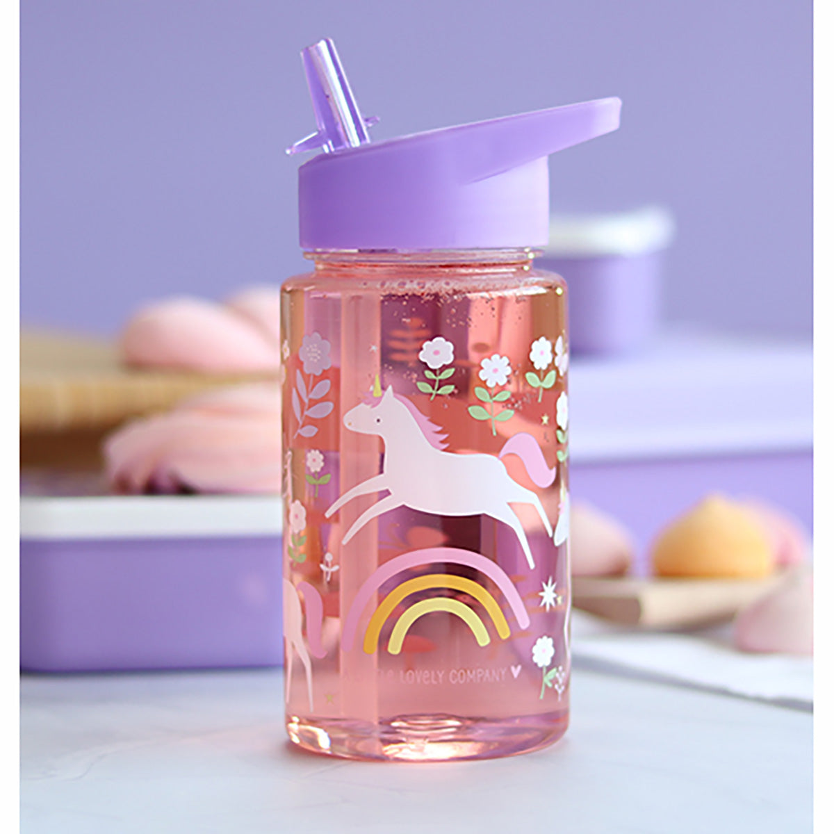 Drink bottle - Unicorn Dreams
