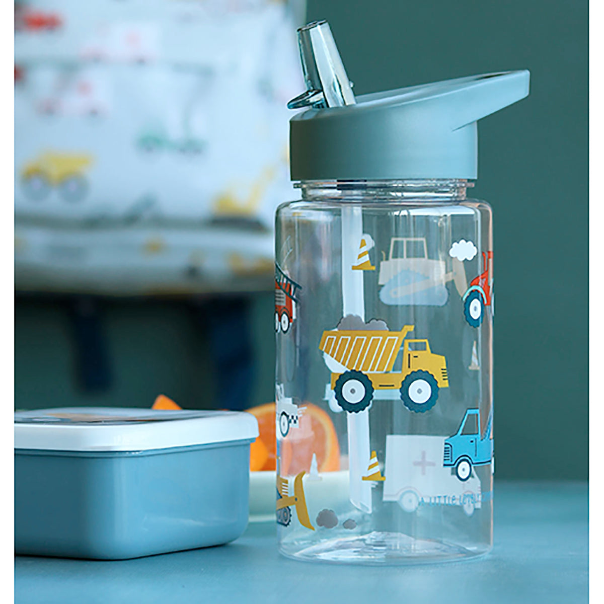 Drink bottle - Vehicles