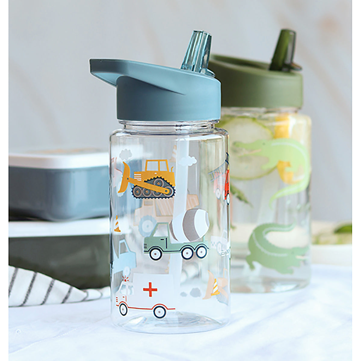Drink bottle - Vehicles