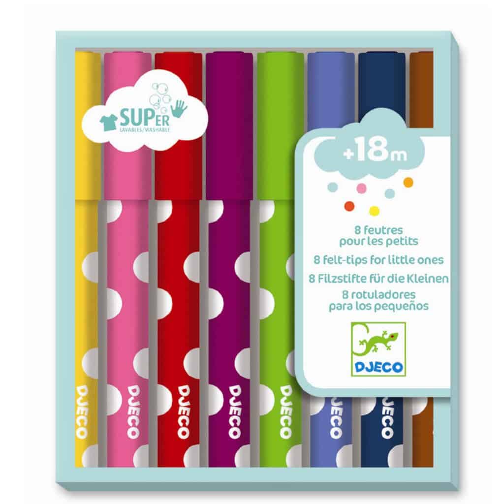 Kreativ for de små - Tusser