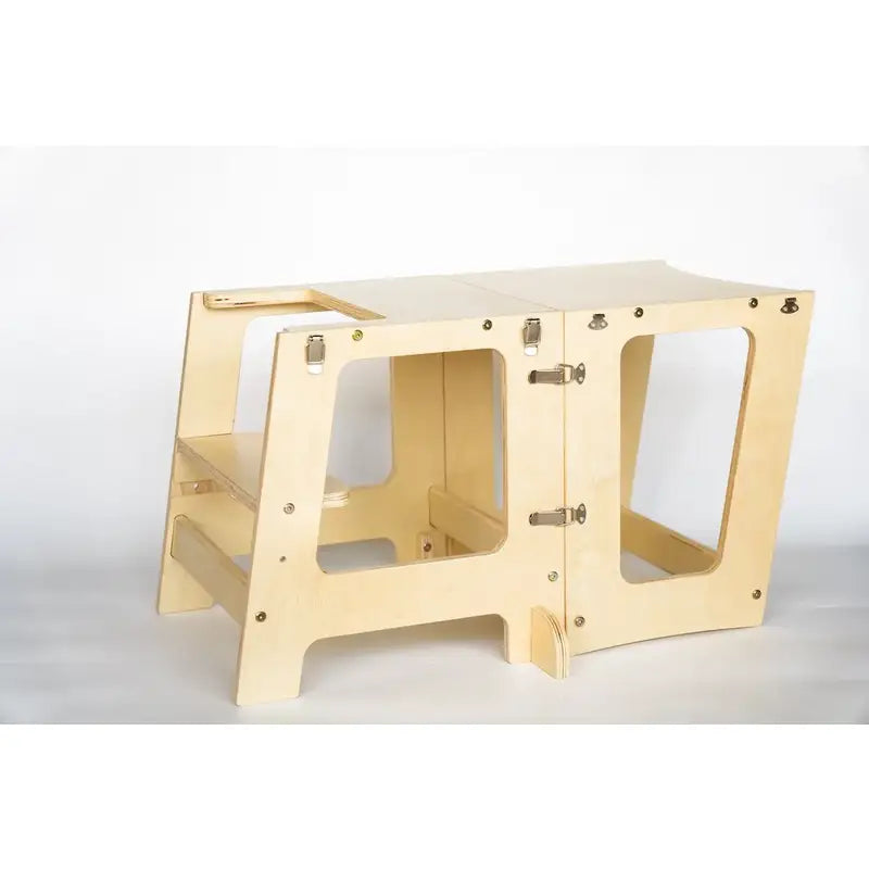 Hemmingsen Kids 3 - i - 1 Maya Læringstårn Natur