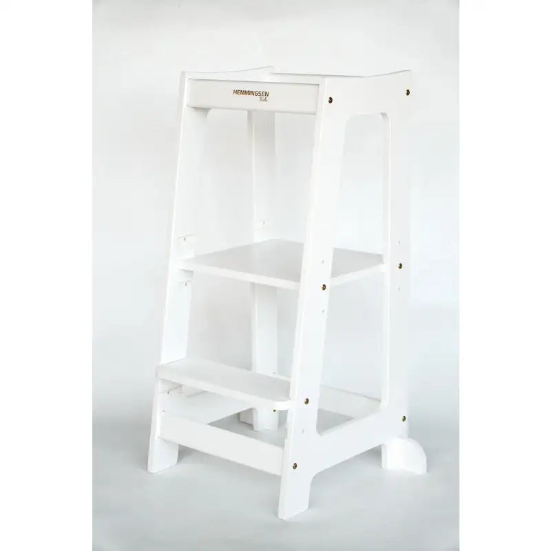 Hemmingsen Kids Martin Læringstårn Hvid