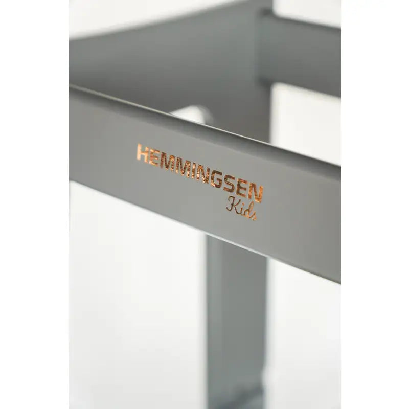 Hemmingsen Kids 3 - i - 1 Maya Læringstårn Grå