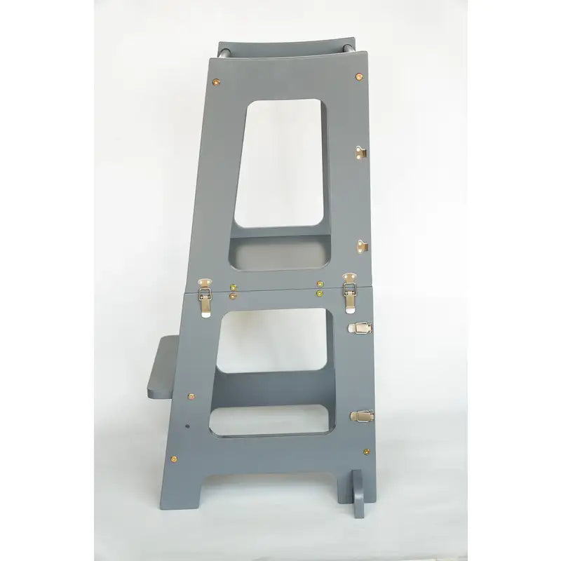 Hemmingsen Kids 3 - i - 1 Maya Læringstårn Grå