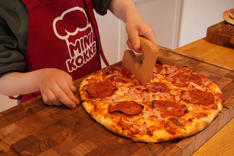 Minikokke Køkkensæt - 8 dele