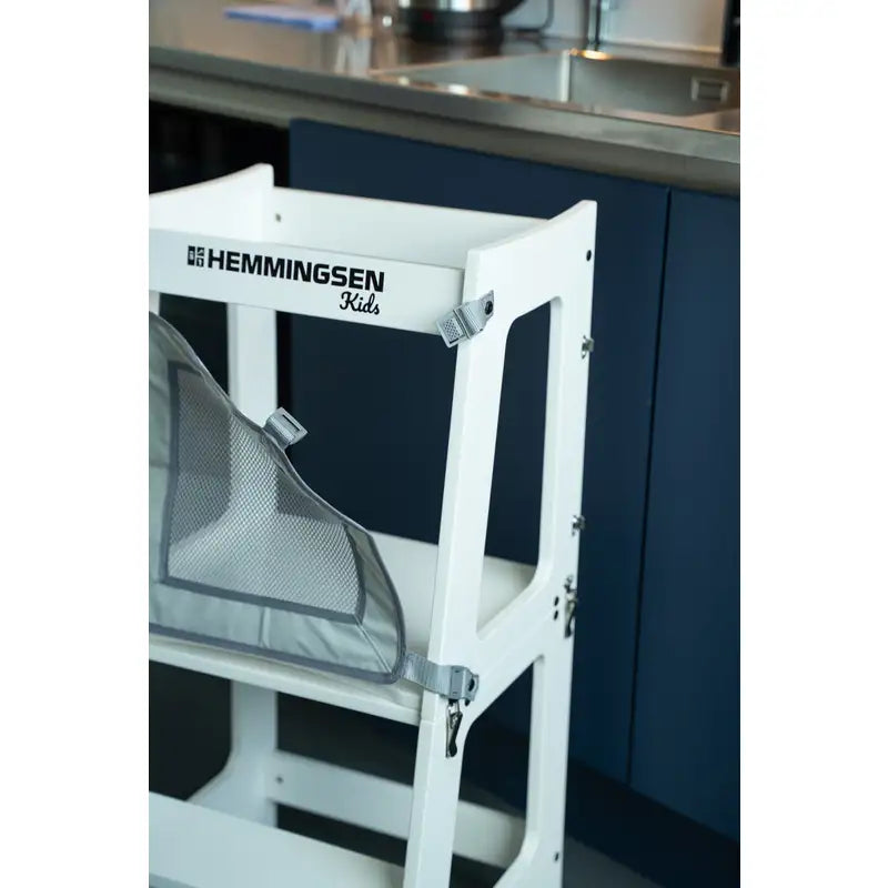 Hemmingsen Kids sikkerhedsnet til Martin Læringstårn