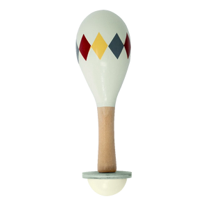 By Astrup Maracas - Hvid