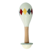 By Astrup Maracas - Hvid