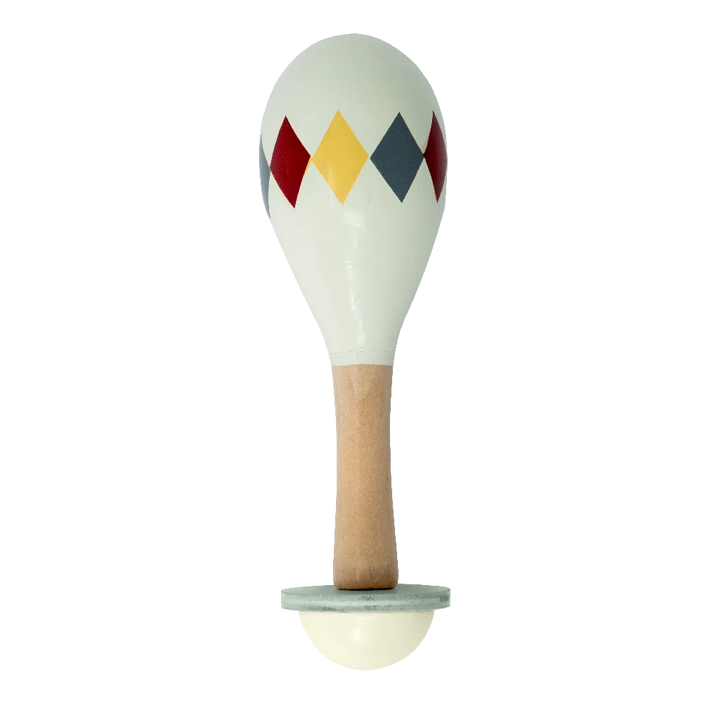 By Astrup Maracas - Hvid