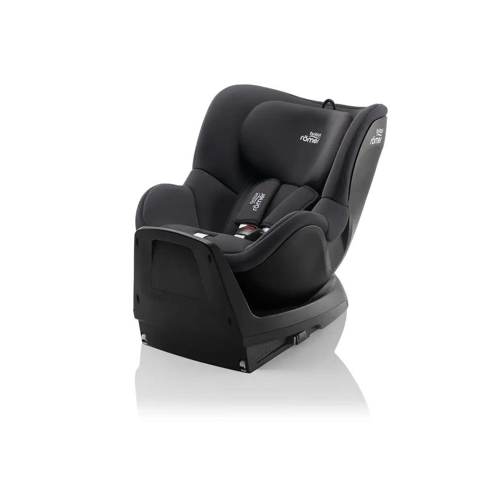 Britax Dualfix M Plus Midnight Grey