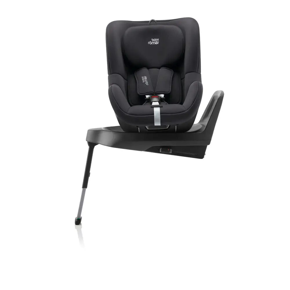 Britax Dualfix M Plus Midnight Grey