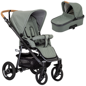 Naturkind Lux Evo Kombivogn - Jade