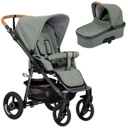 Naturkind Lux Evo Kombivogn - Jade