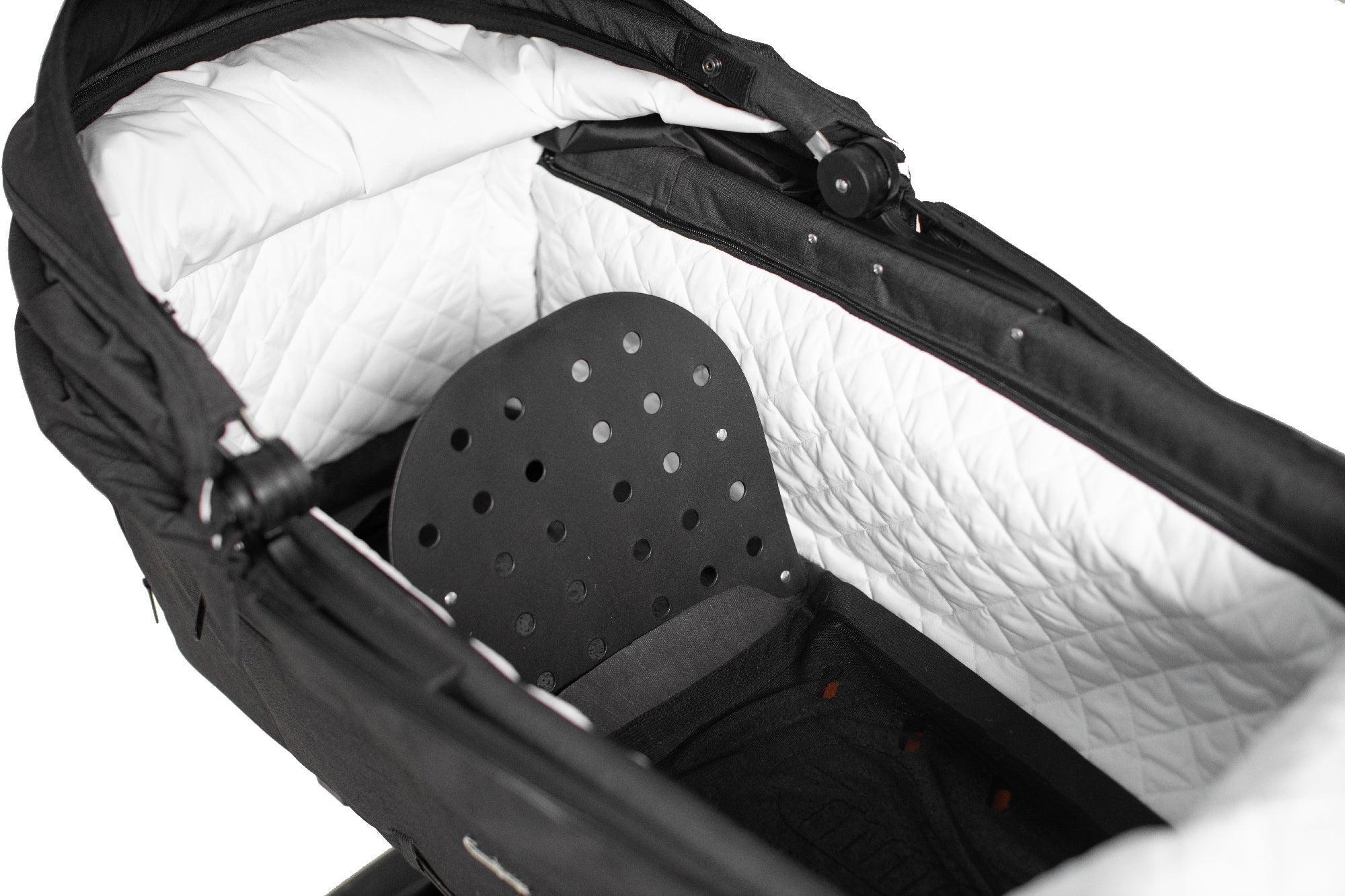 Emmaljunga Big Star Sento inkl. Klapvognssæde - Outdoor Trek