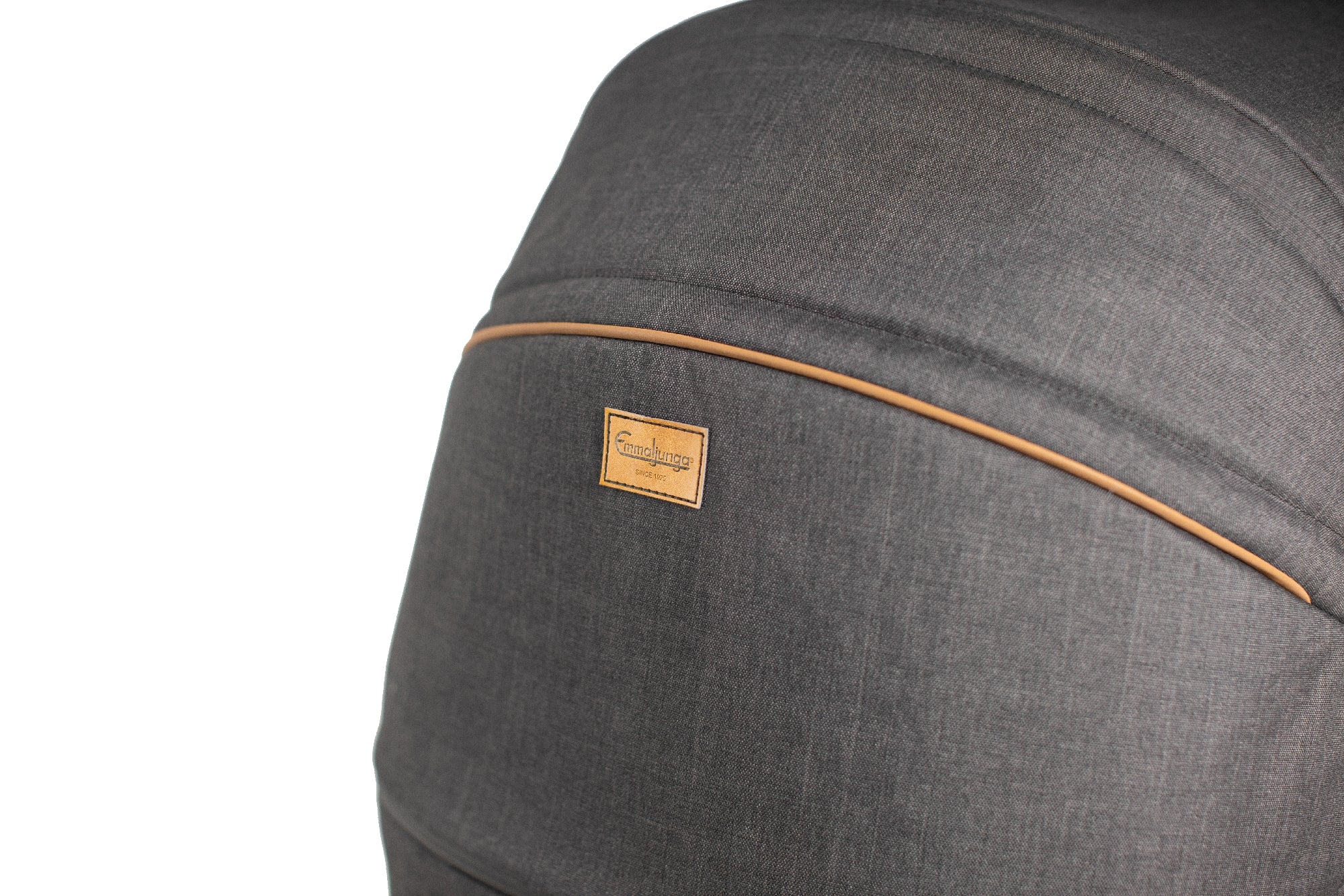 Emmaljunga Big Star Sento inkl. Klapvognssæde - Outdoor Trek