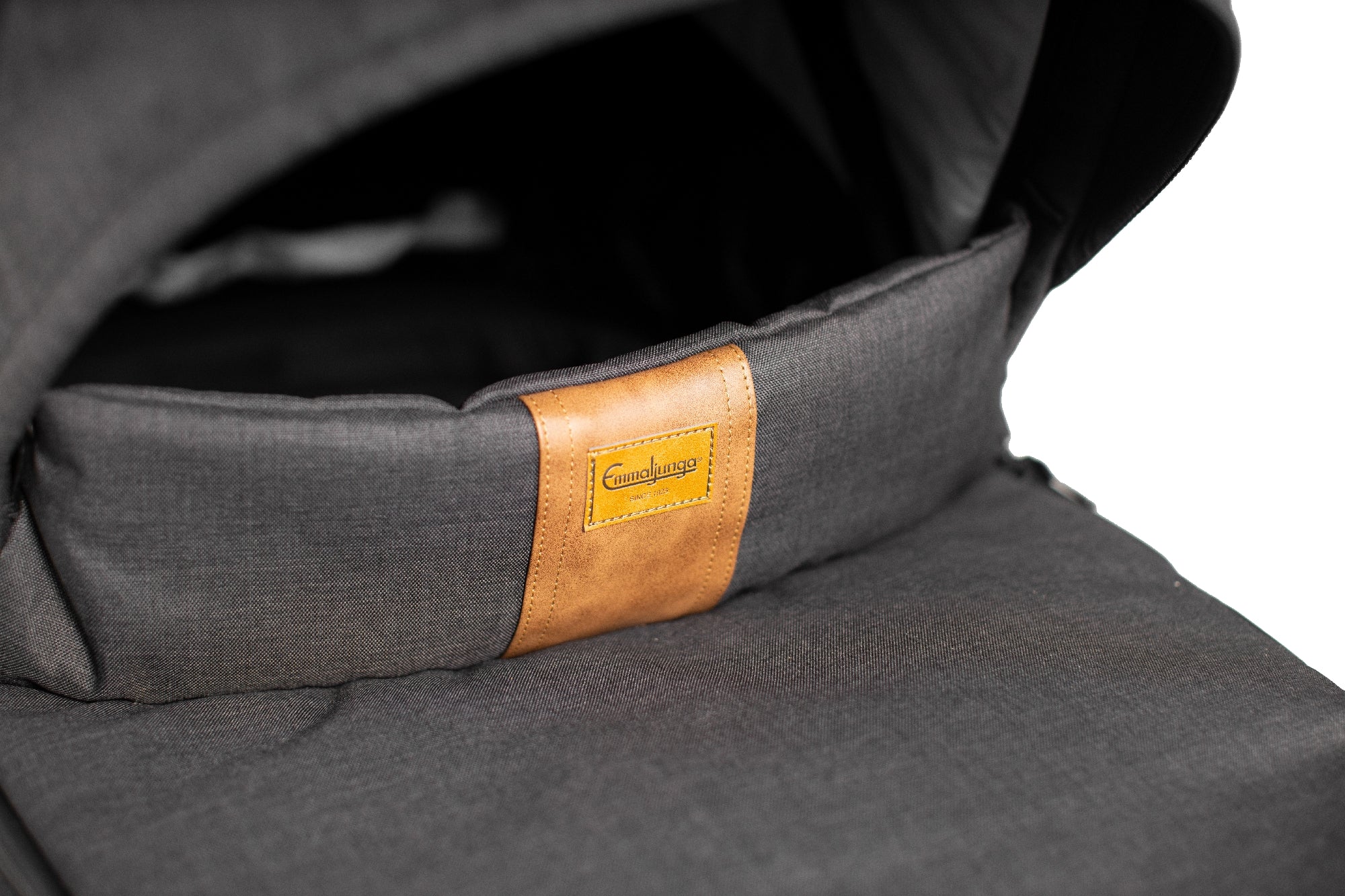 Emmaljunga Big Star Sento inkl. Klapvognssæde - Outdoor Trek