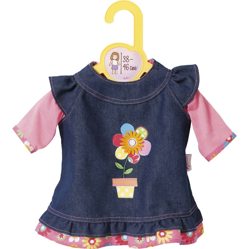 BABY Born® Dolly Moda Jeans Dress