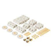 Dreamer Set Sand Grey / Honey Yellow