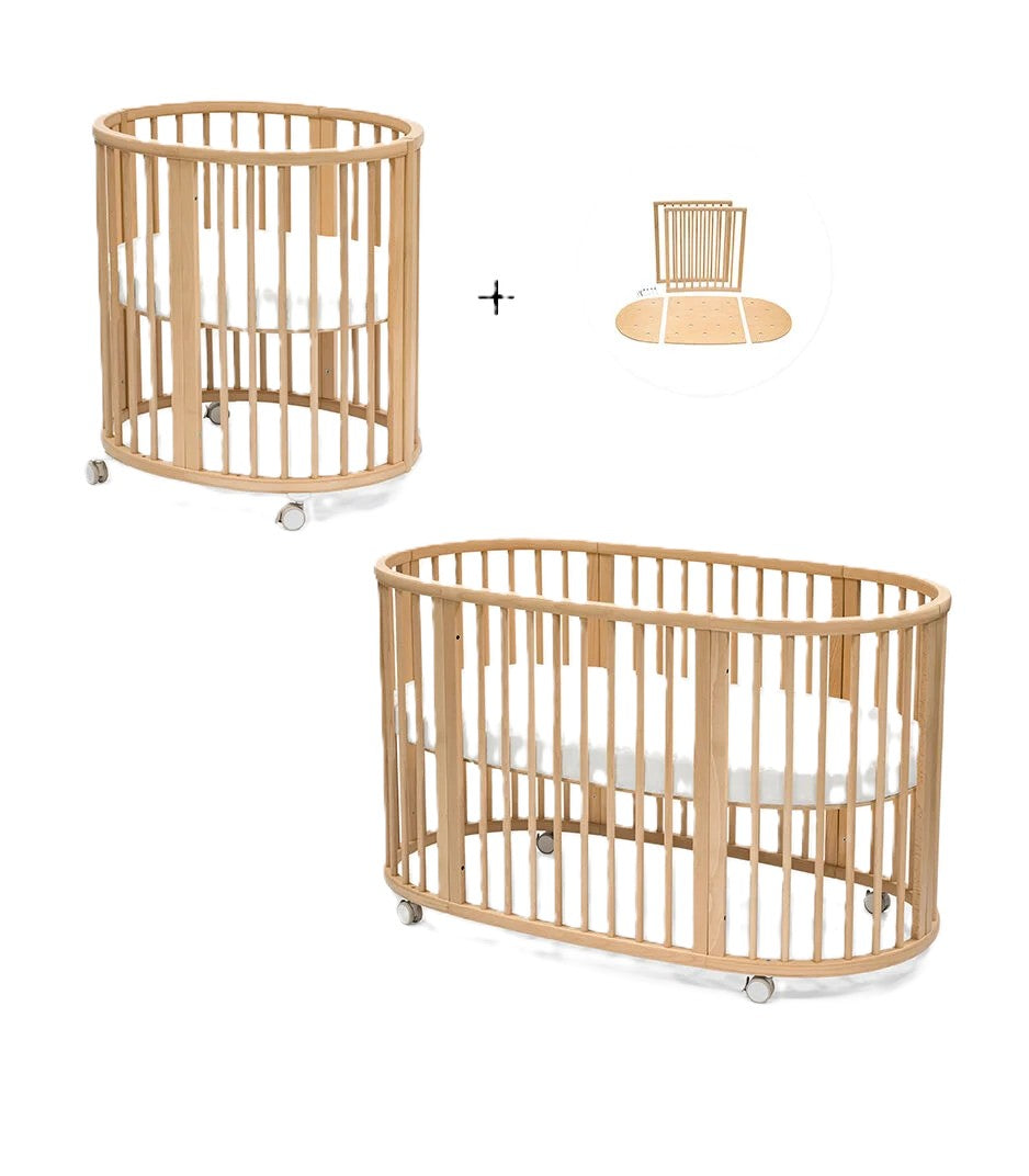Stokke Sleepi komplet pakke - flere farver