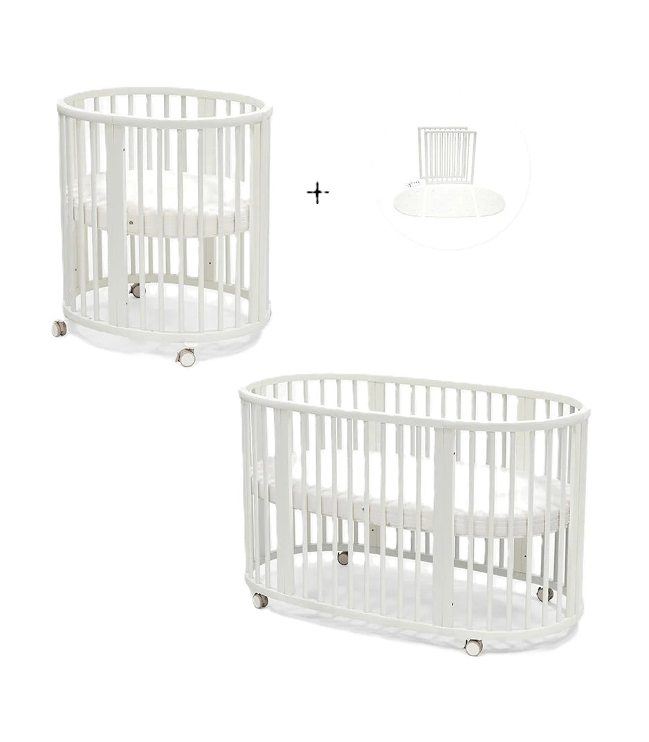 Stokke Sleepi komplet pakke - flere farver