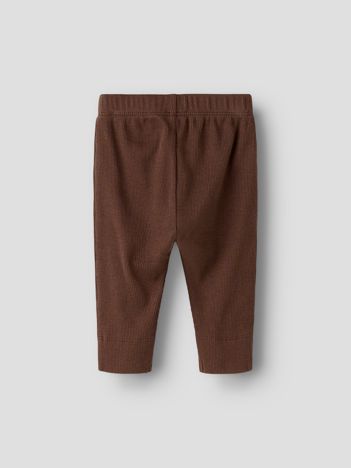 Name It Ensfarvede bukser til baby/neutral
