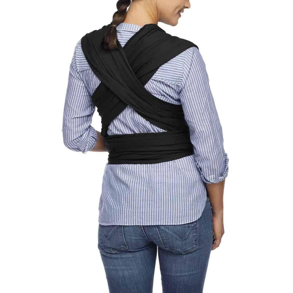 Moby Wrap Evolution