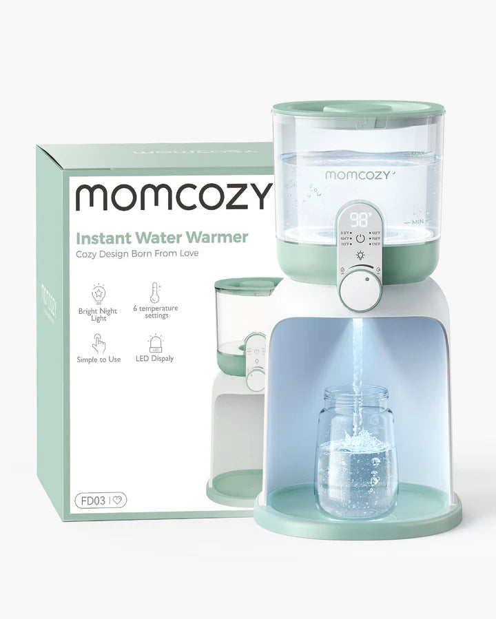 Momcozy Instant water warmer