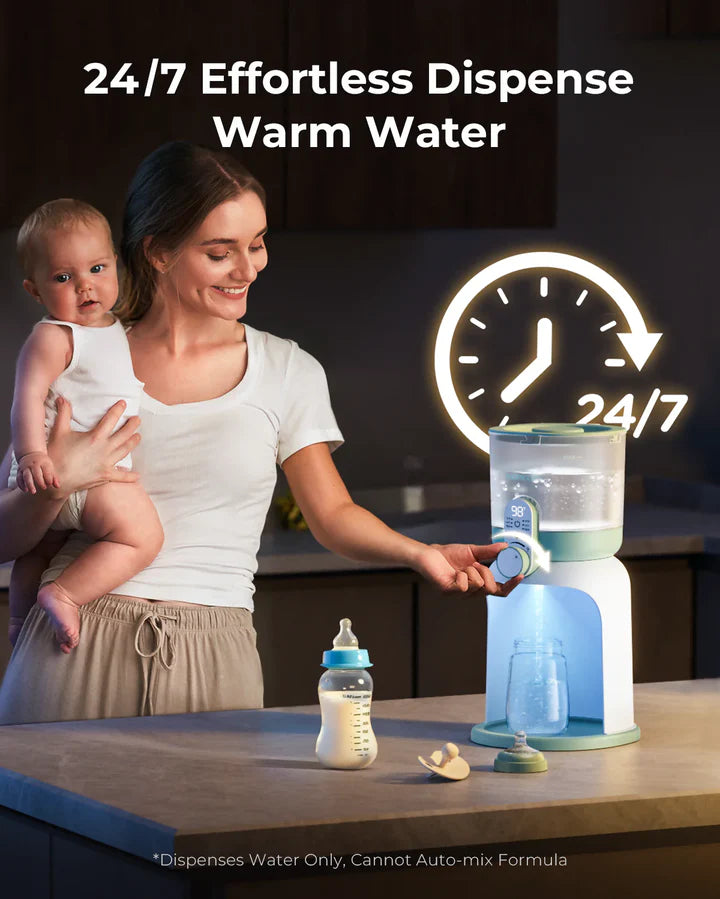 Momcozy Instant water warmer