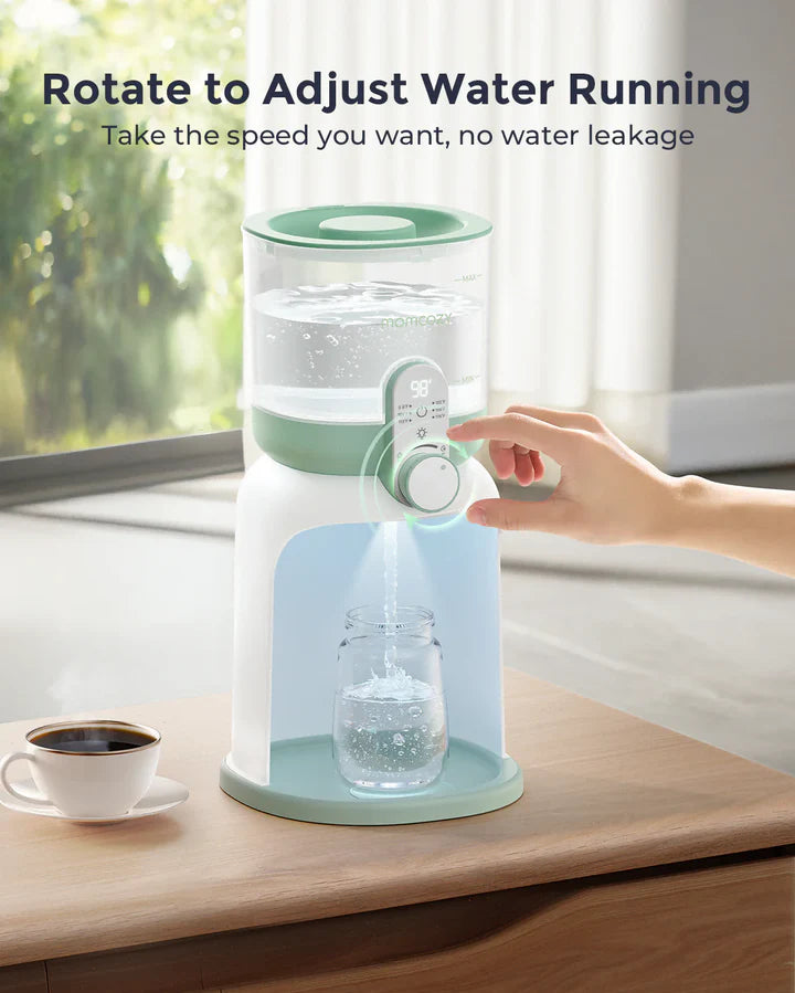Momcozy Instant water warmer